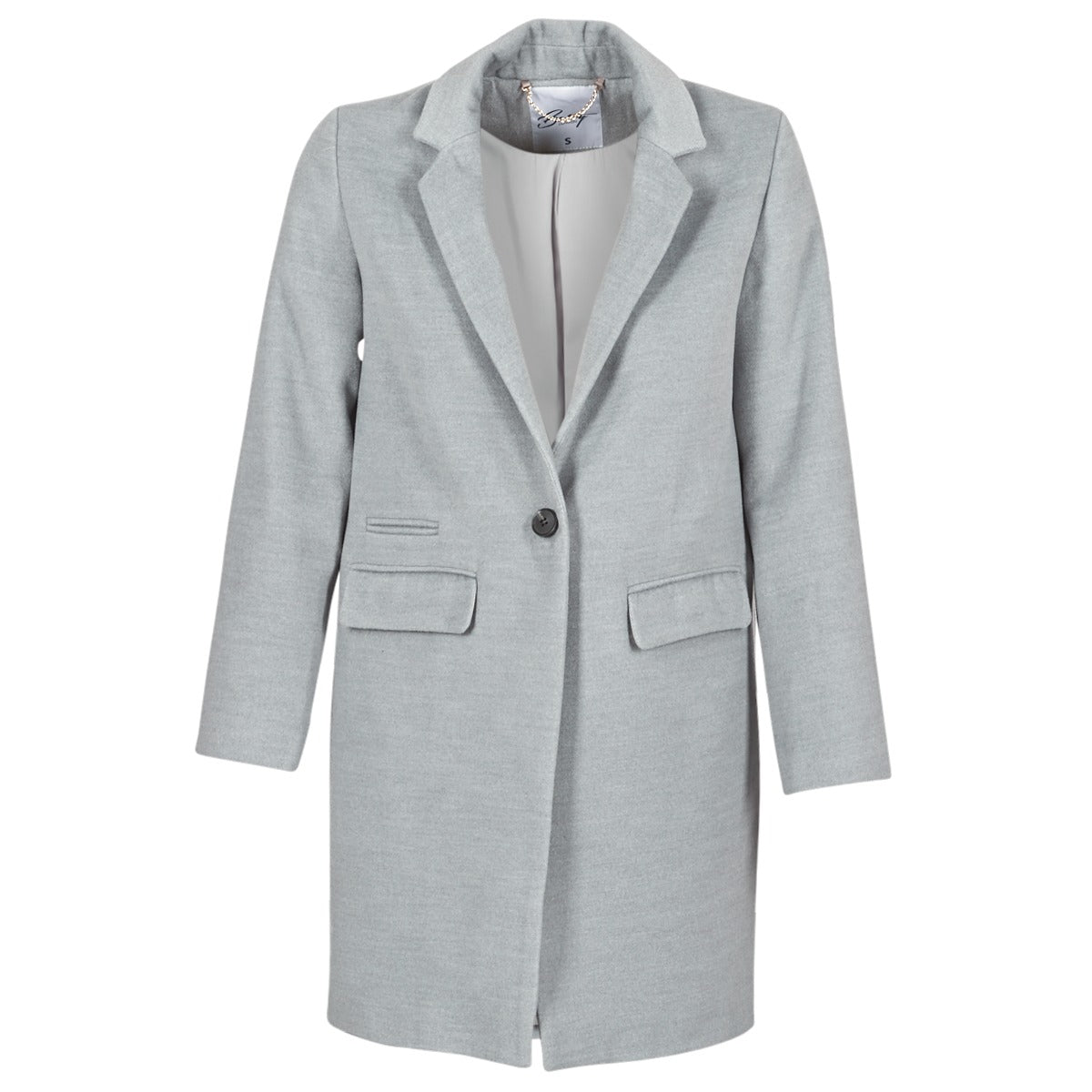 Mantella Donna Betty London HODISSE Grigio