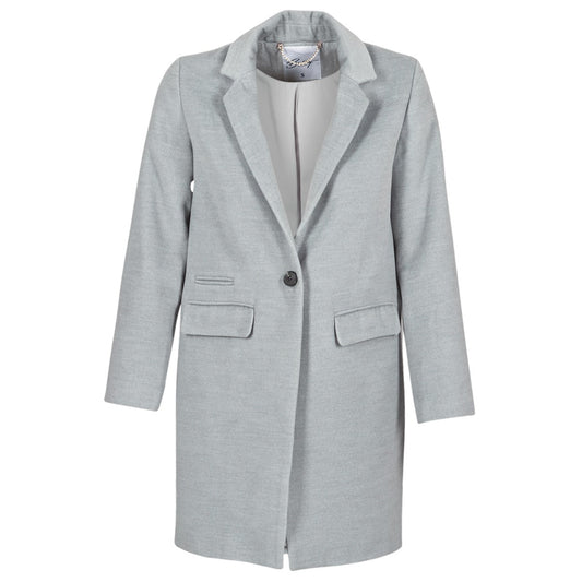 Mantella Donna Betty London HODISSE Grigio