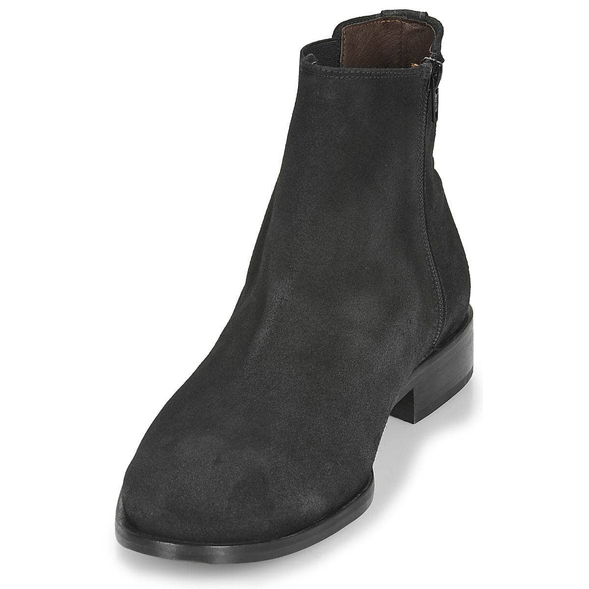 Stivaletti Uomo So Size HUPA Nero