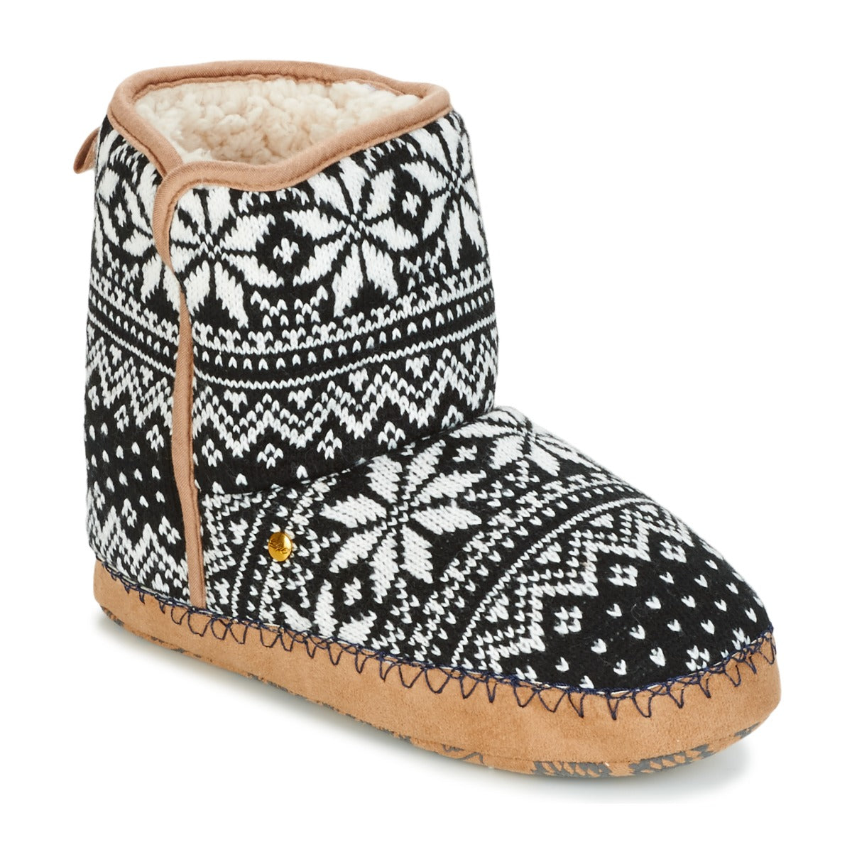 Pantofole Donna Cool shoe DAKOTA Nero