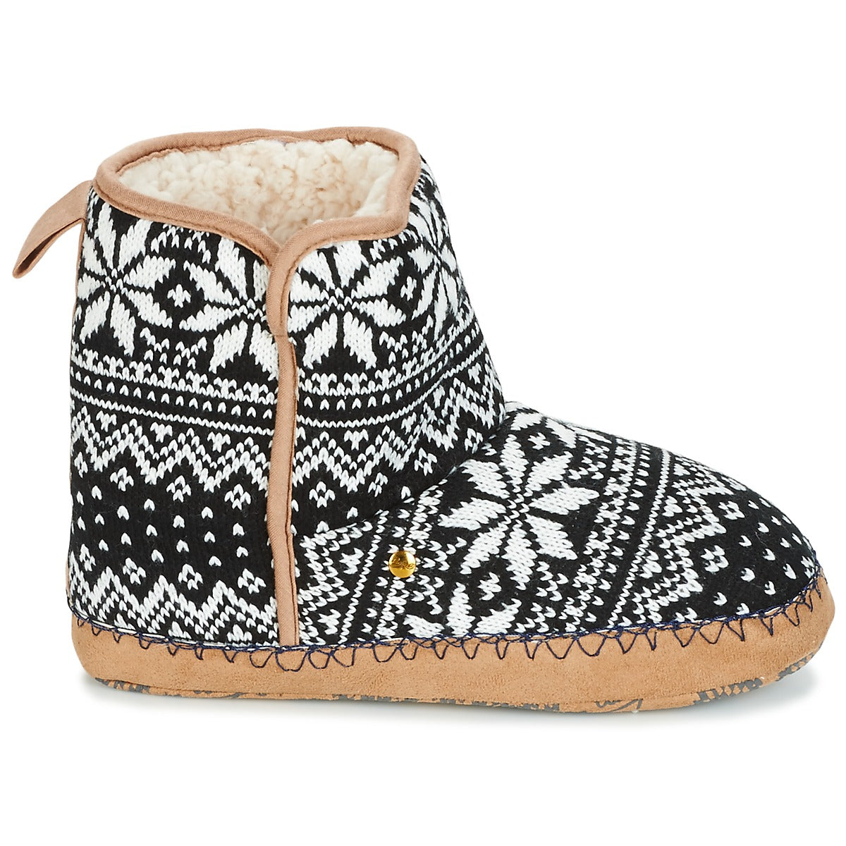 Pantofole Donna Cool shoe DAKOTA Nero