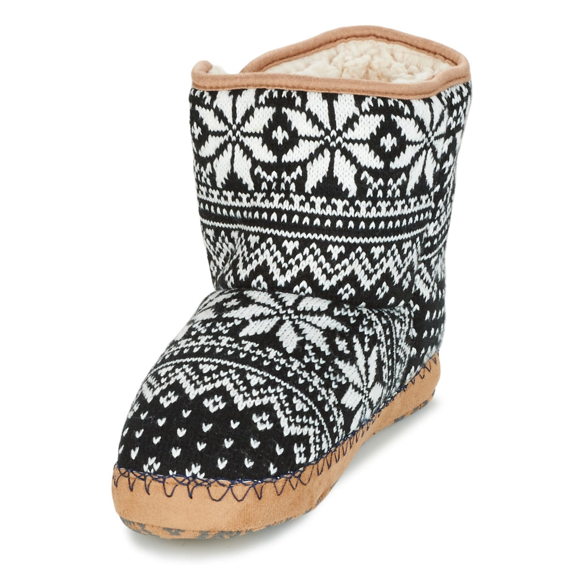 Pantofole Donna Cool shoe DAKOTA Nero