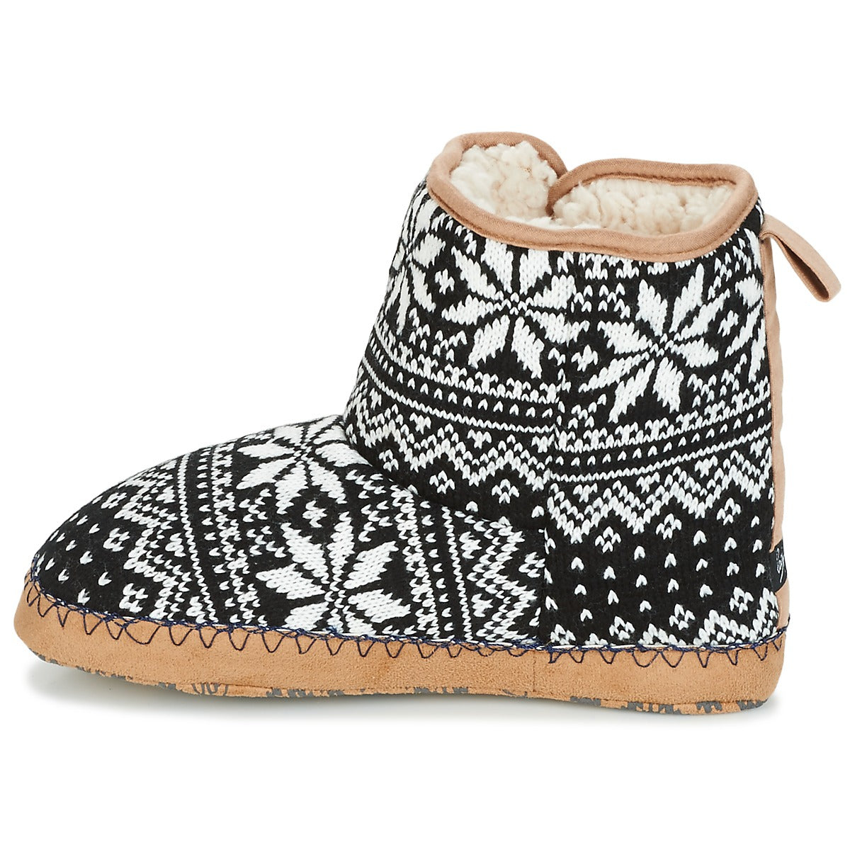 Pantofole Donna Cool shoe DAKOTA Nero