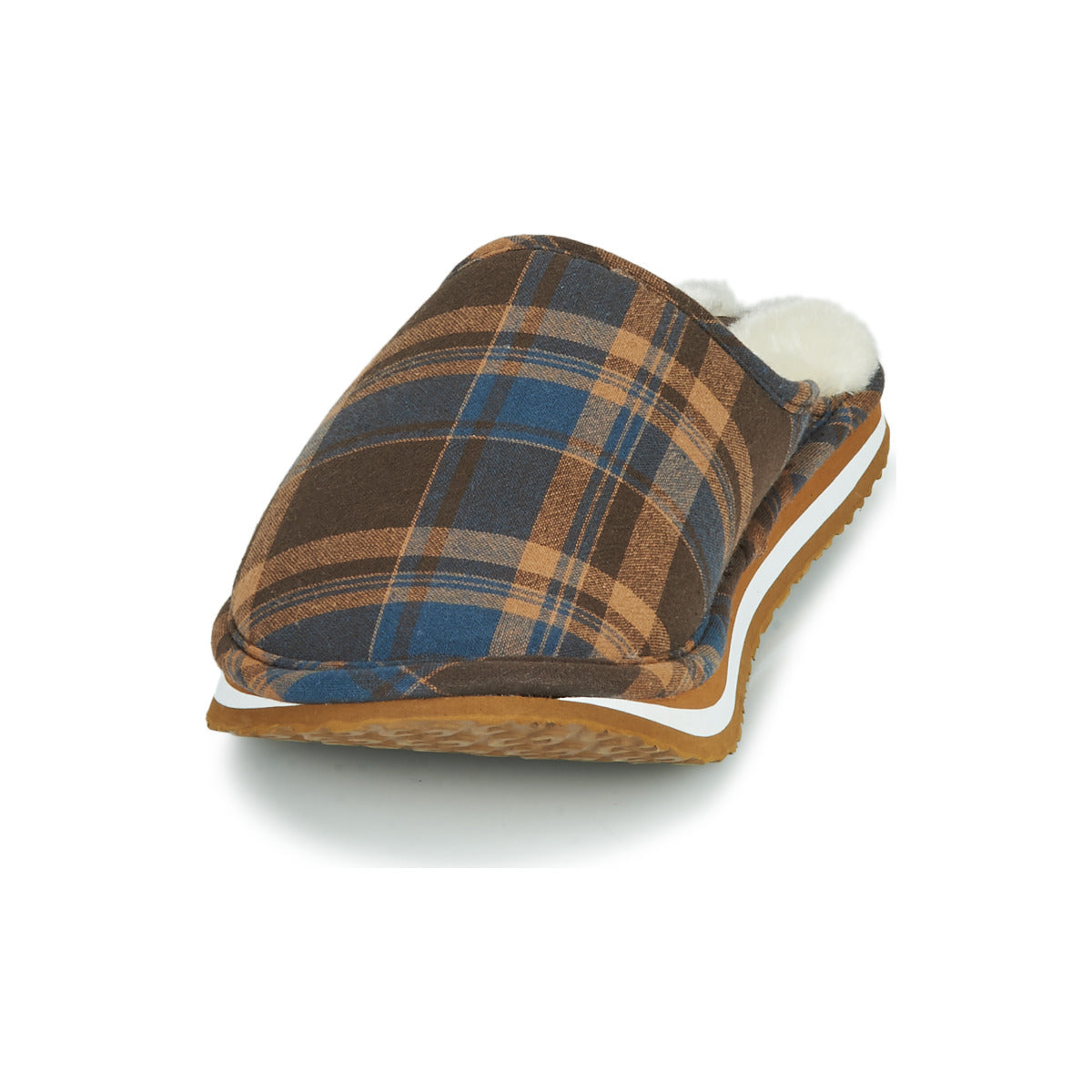 Pantofole Uomo Cool shoe HOME Blu