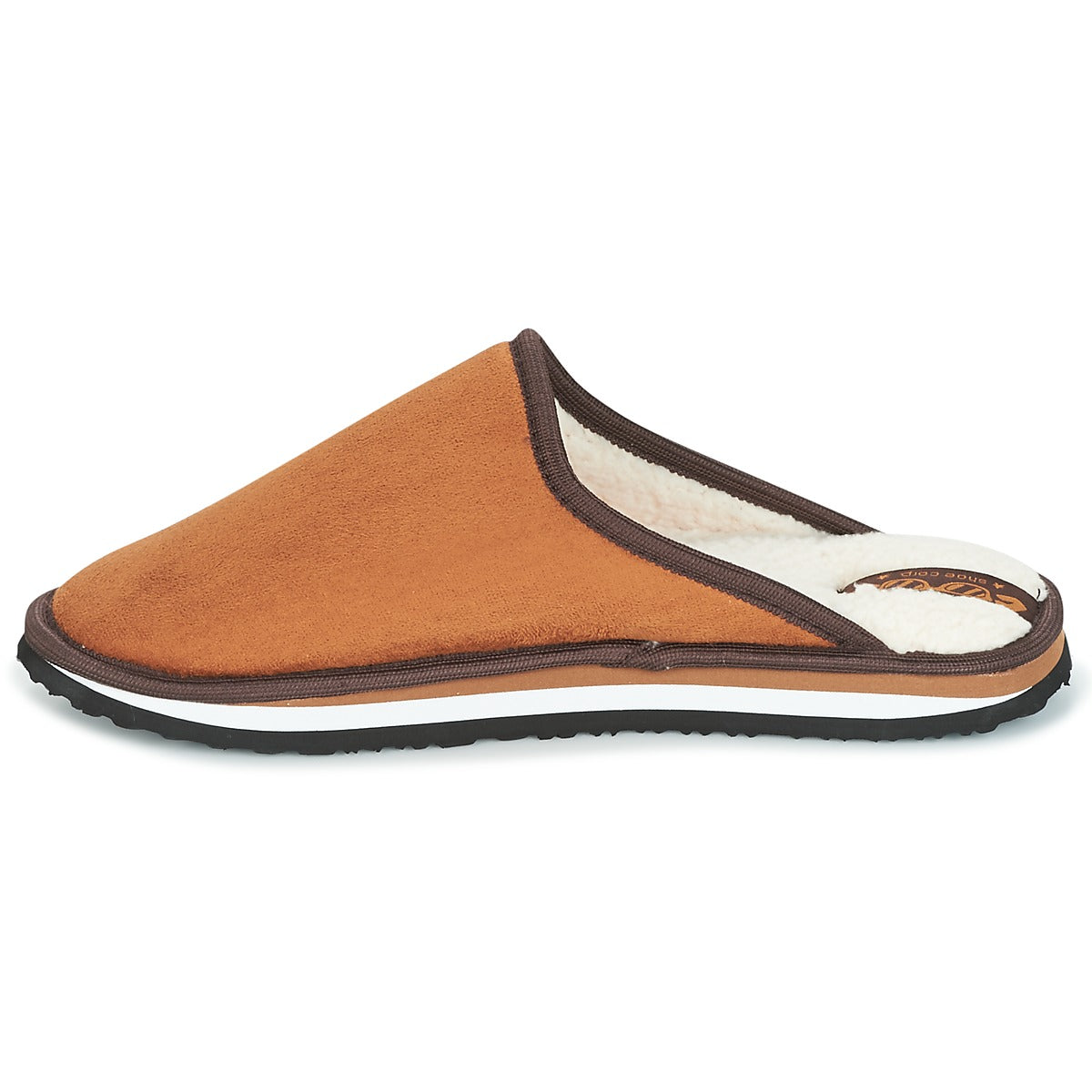 Pantofole Uomo Cool shoe HOME Marrone