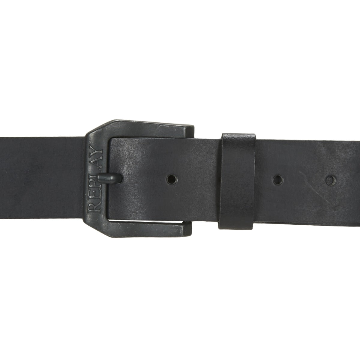 Cintura Uomo Replay XIAMO Nero