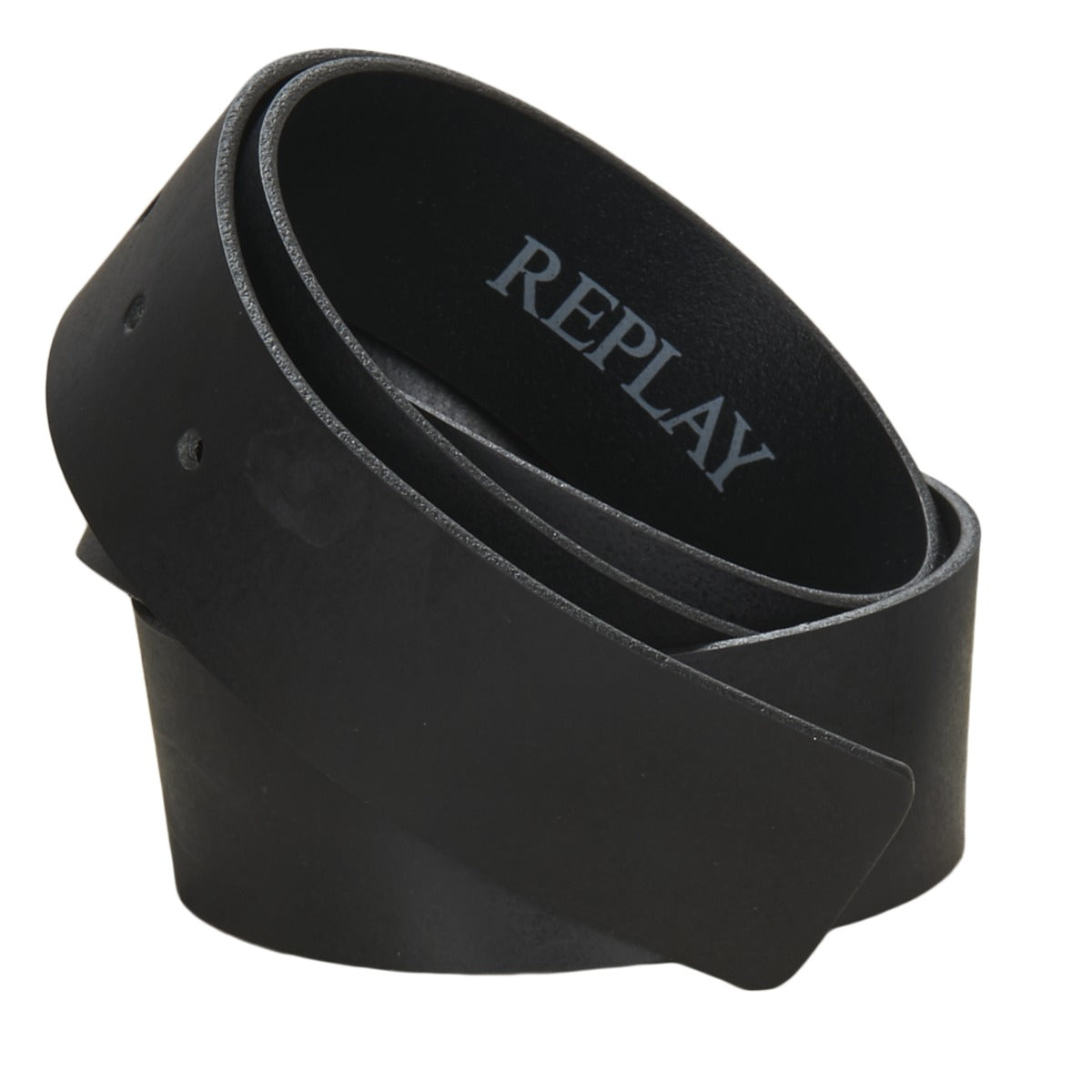 Cintura Uomo Replay XIAMO Nero