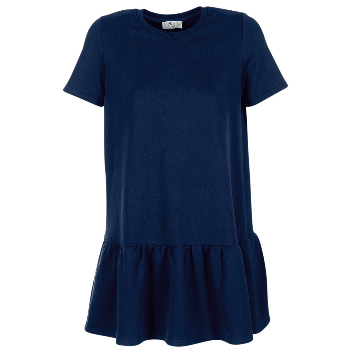 Abito corto Donna Betty London HOMA Blu
