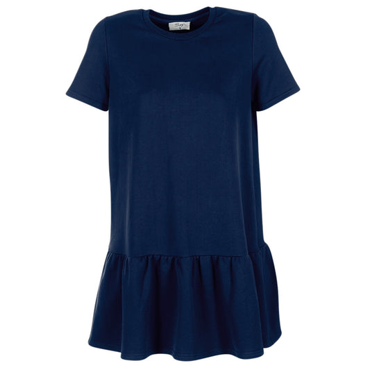 Abito corto Donna Betty London HOMA Blu