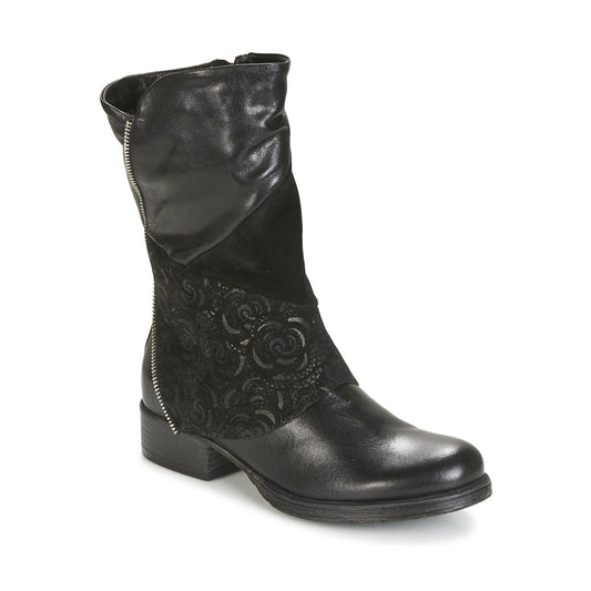 Stivaletti Donna Dream in Green HANPI Nero