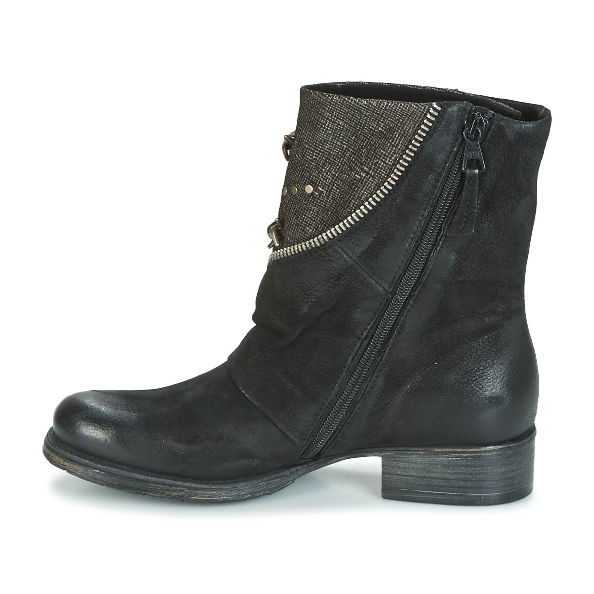 Stivaletti Donna Dream in Green HOULA Nero