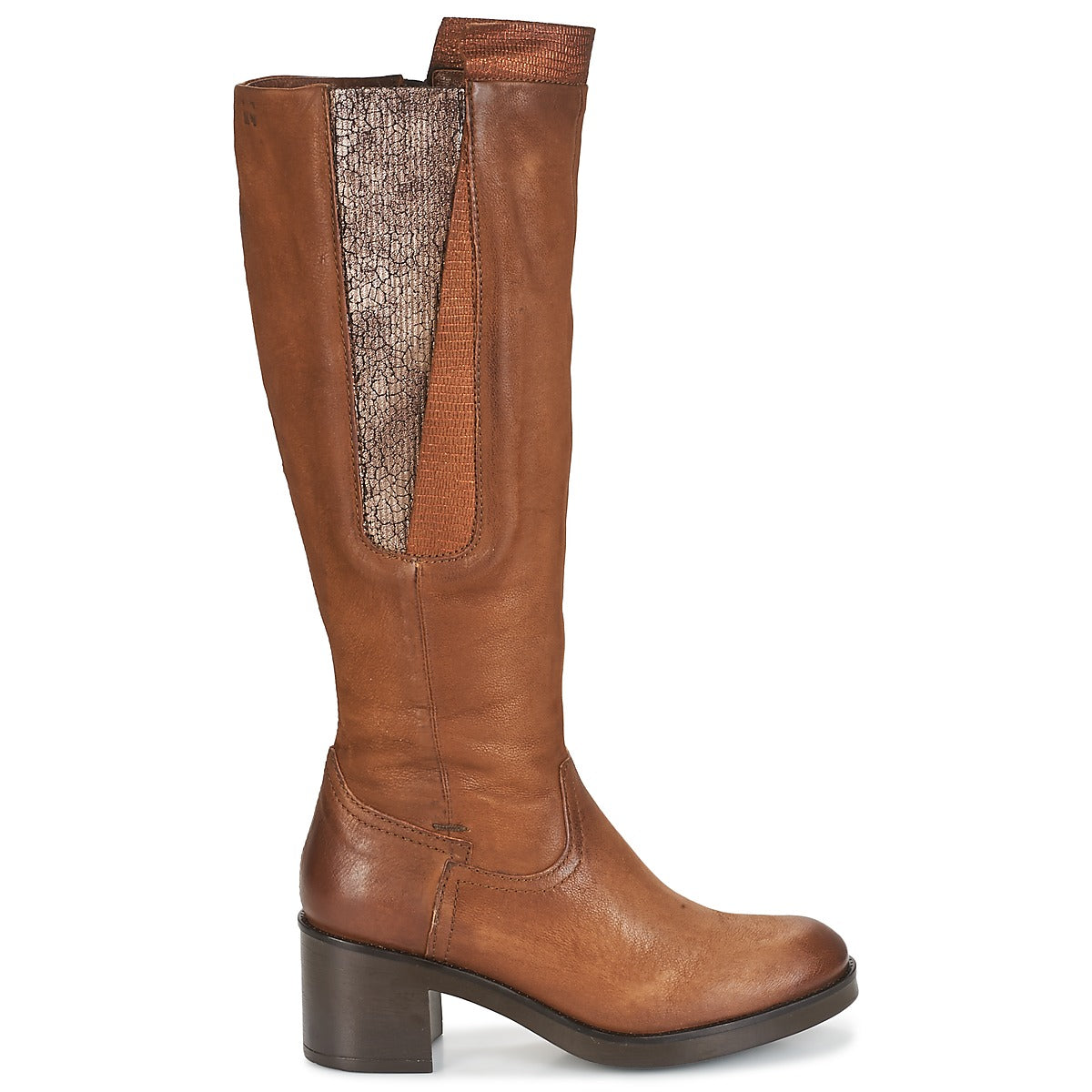 Stivali Donna Dream in Green HUFRO Marrone