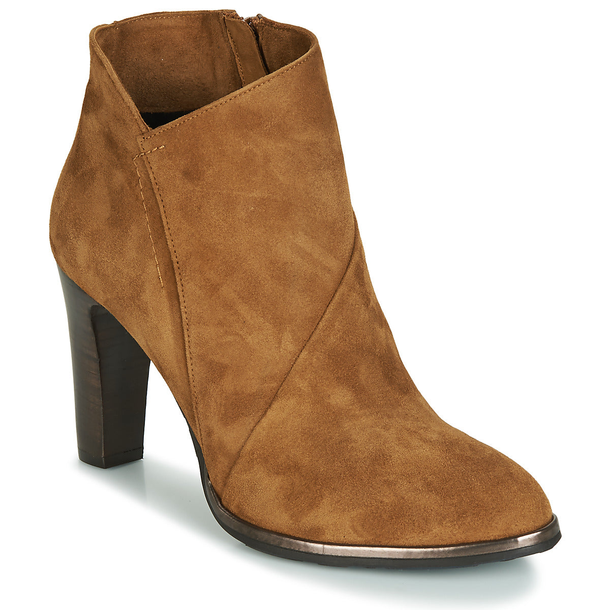 Stivaletti Donna Myma PELOUR Marrone