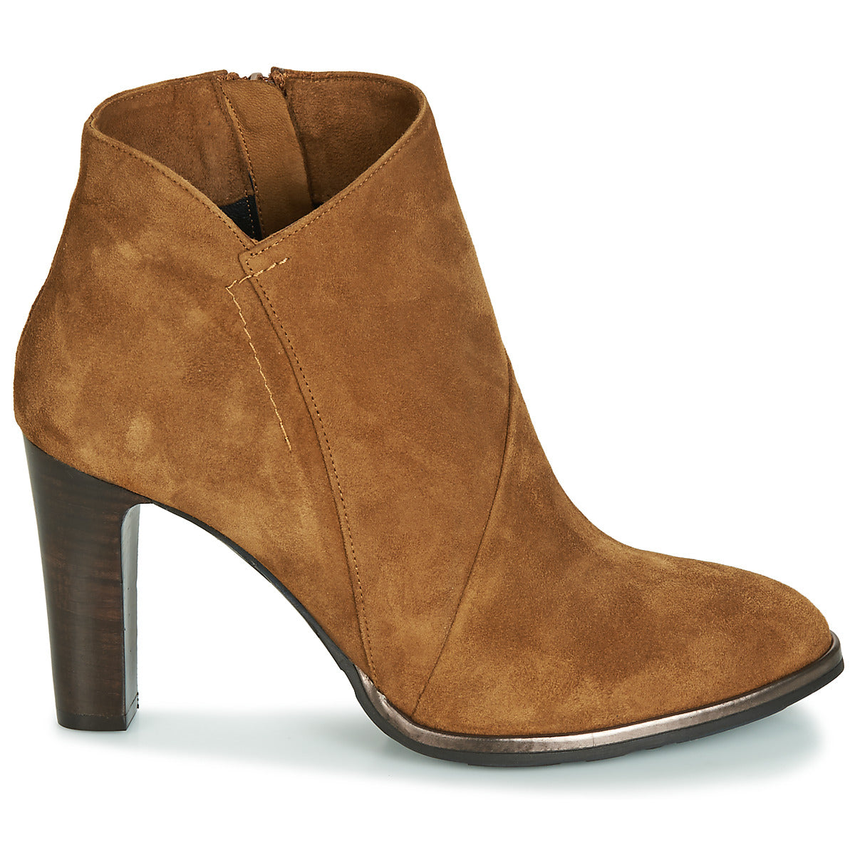 Stivaletti Donna Myma PELOUR Marrone