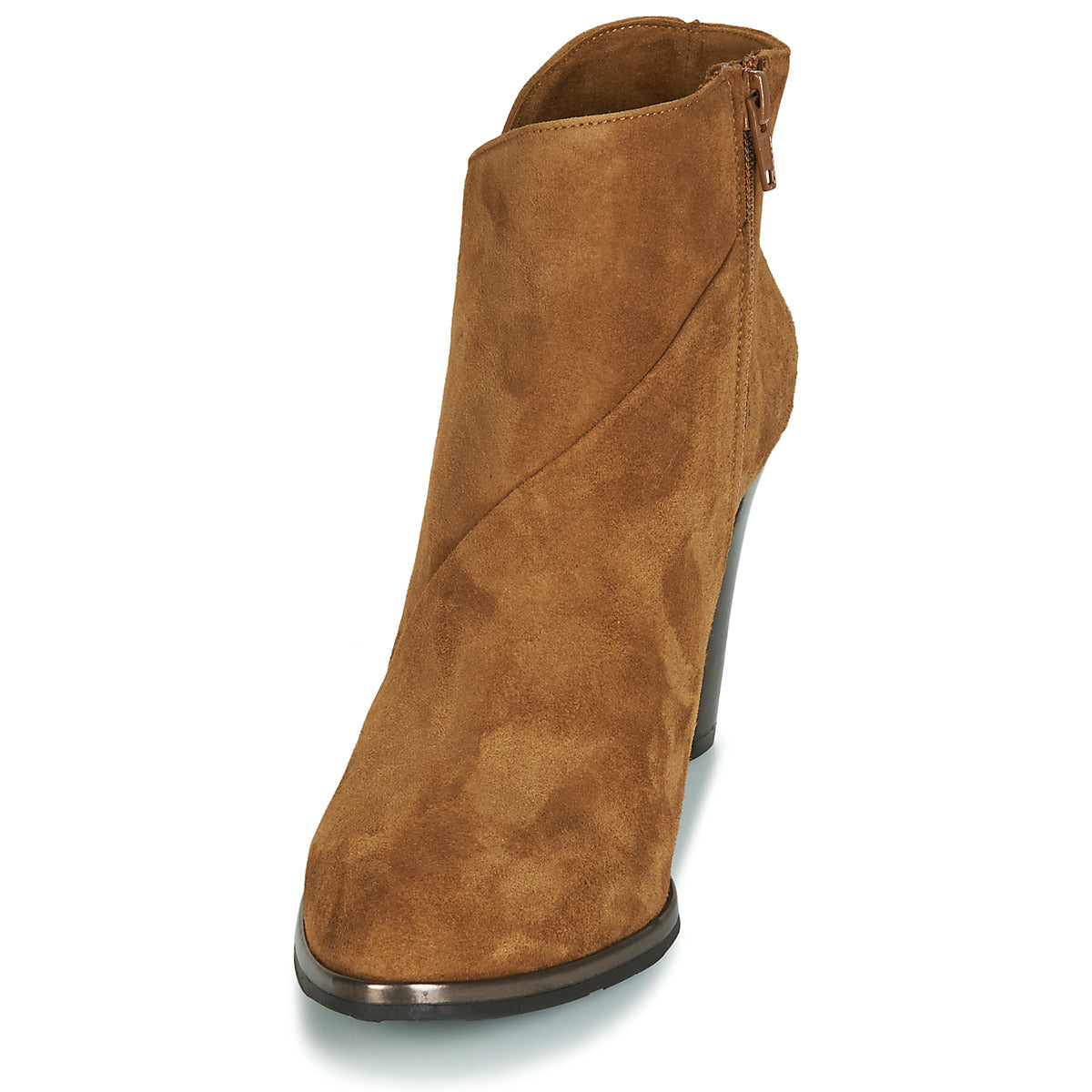 Stivaletti Donna Myma PELOUR Marrone
