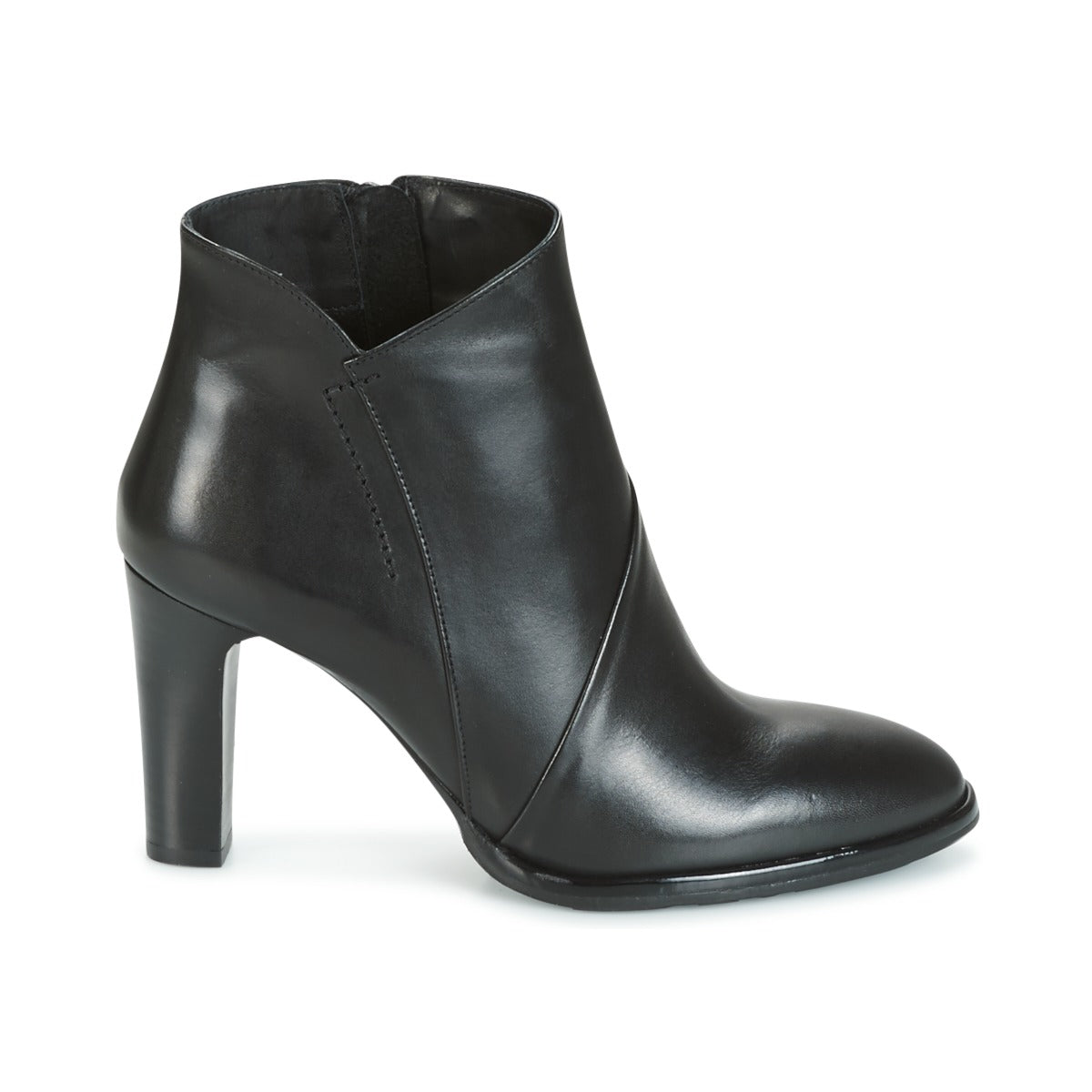 Stivaletti Donna Myma POIR Nero