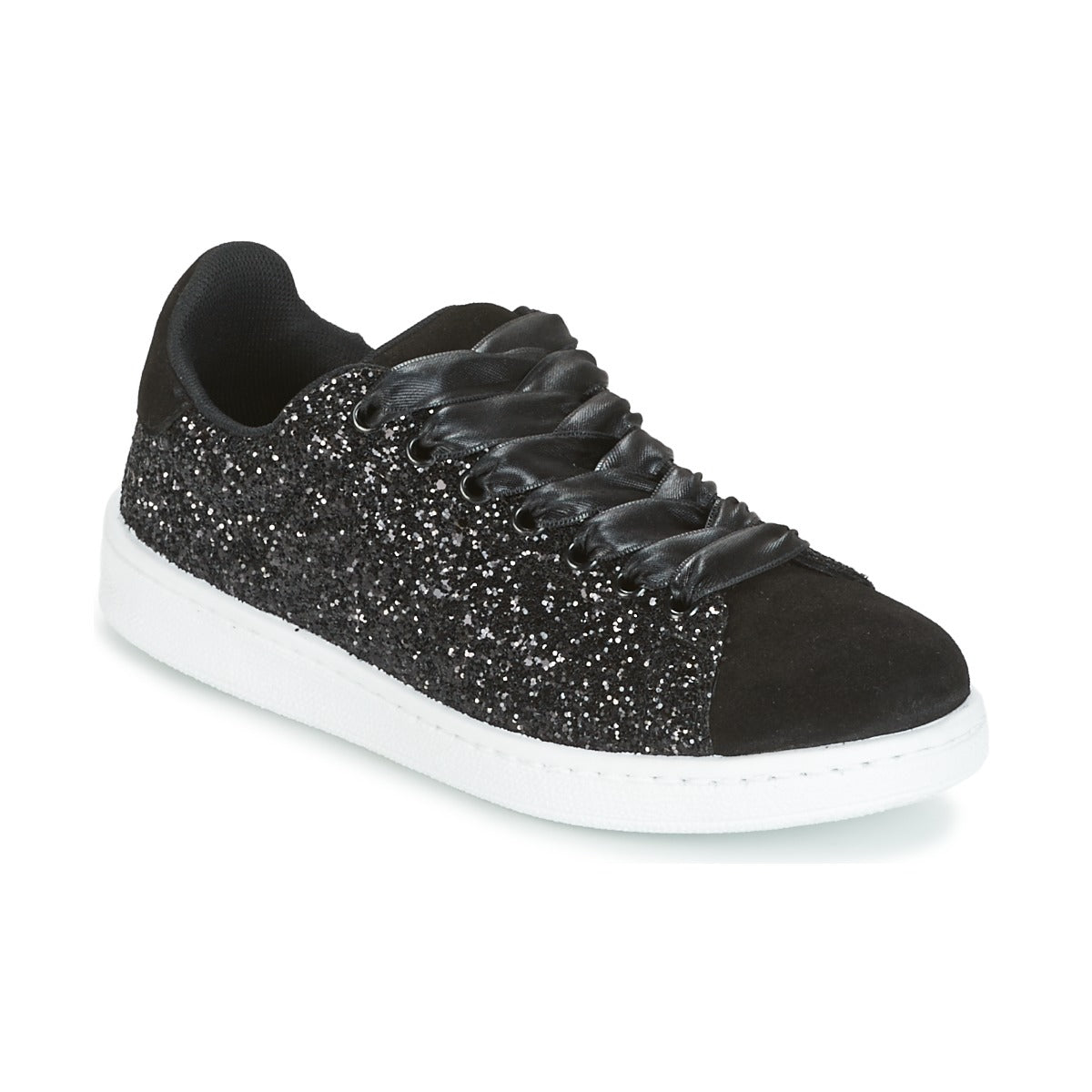 Sneakers basse Donna Yurban HELVINE Nero