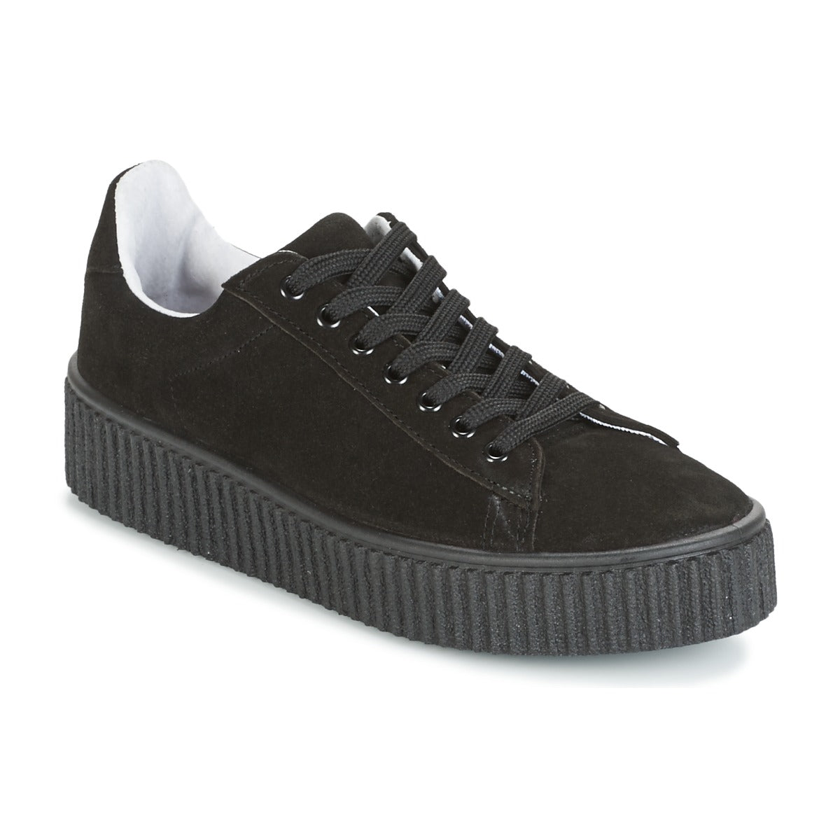 Sneakers basse Donna Yurban HADIL Nero