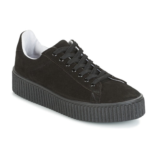 Sneakers basse Donna Yurban HADIL Nero