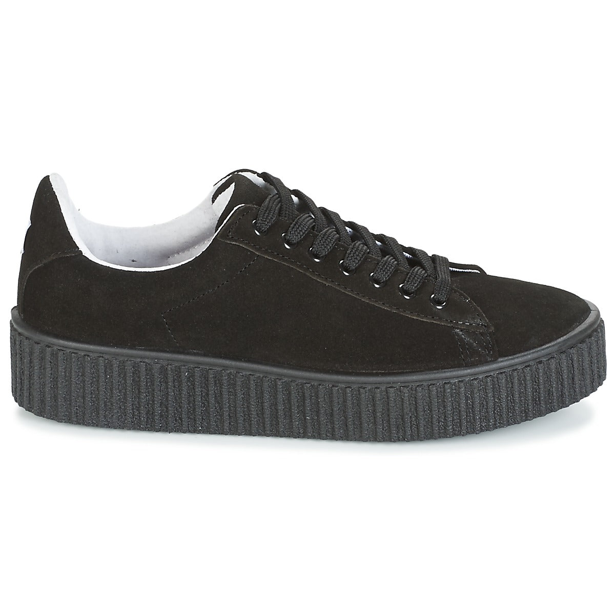 Sneakers basse Donna Yurban HADIL Nero