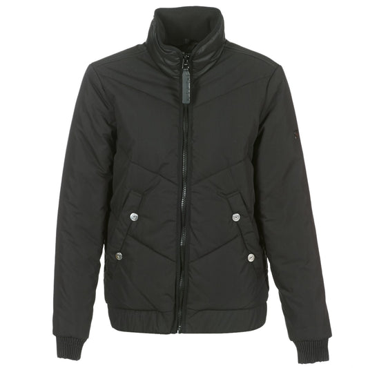 Giubbotto Donna G-Star Raw STRETT CHEVRON JKT Nero