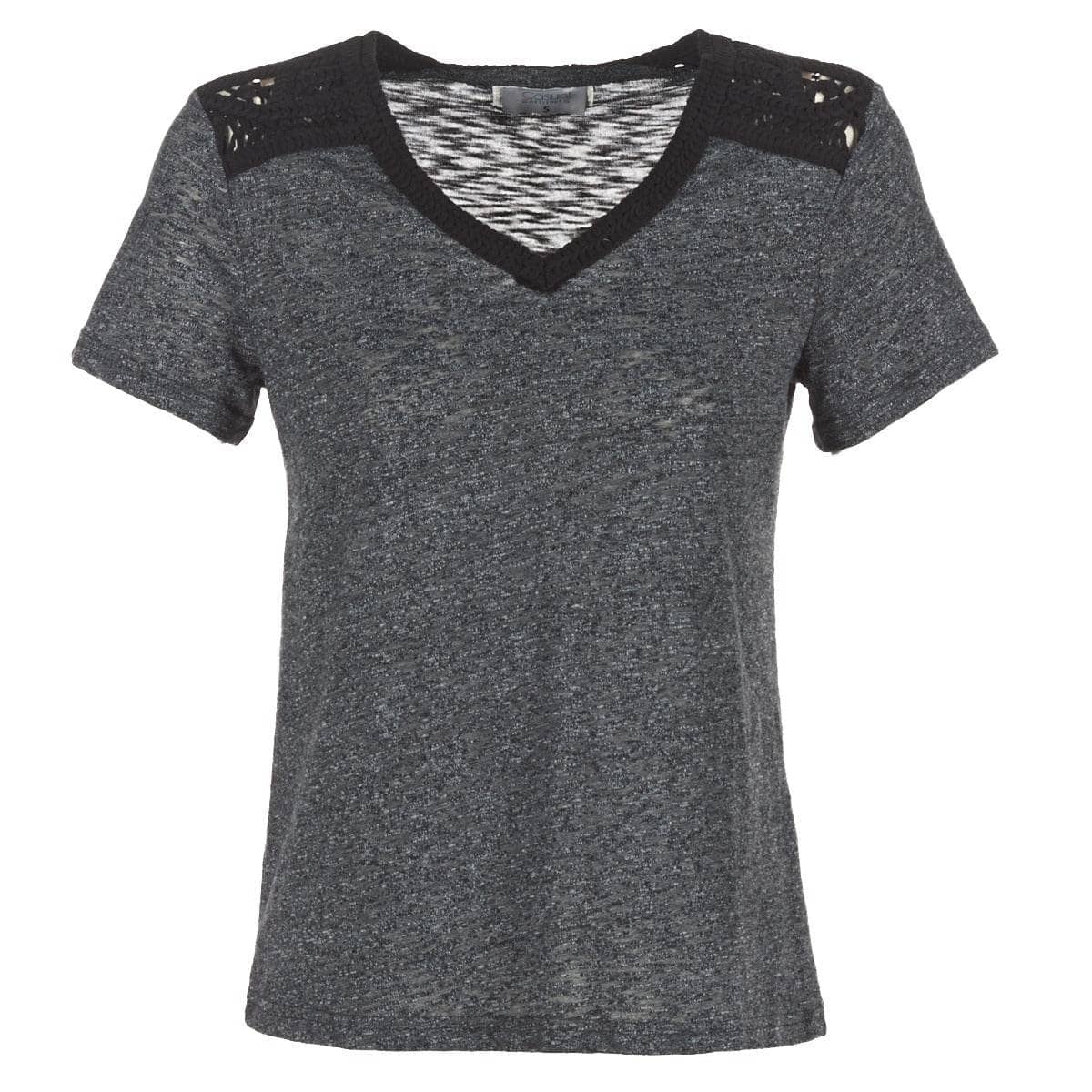 T-shirt Donna Casual Attitude HINE Grigio