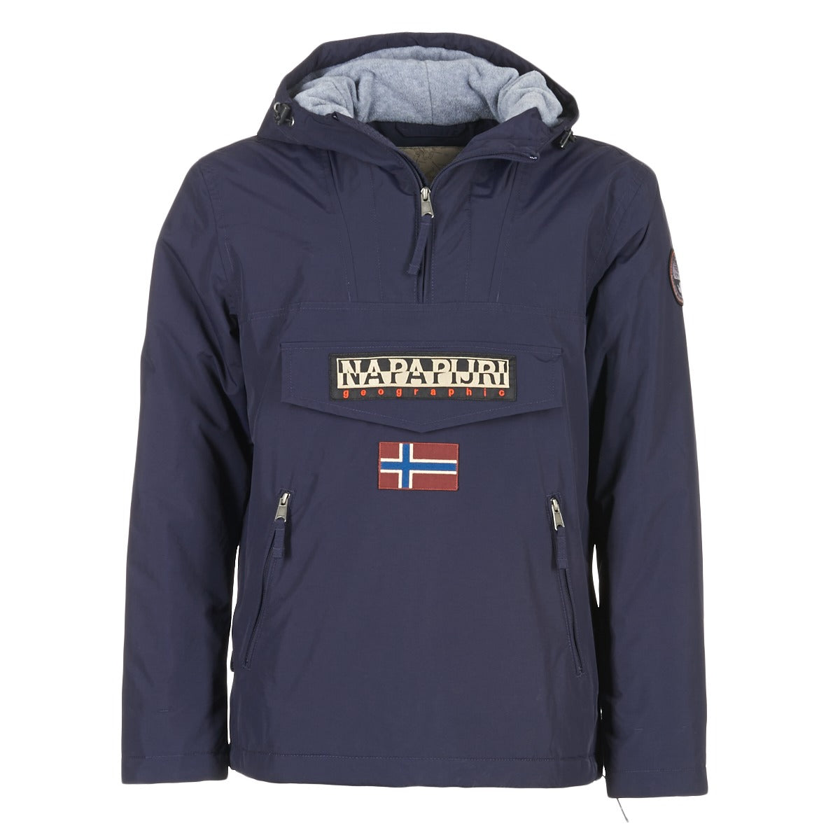 Parka Uomo Napapijri RAINFOREST WINTER POCKET Marine