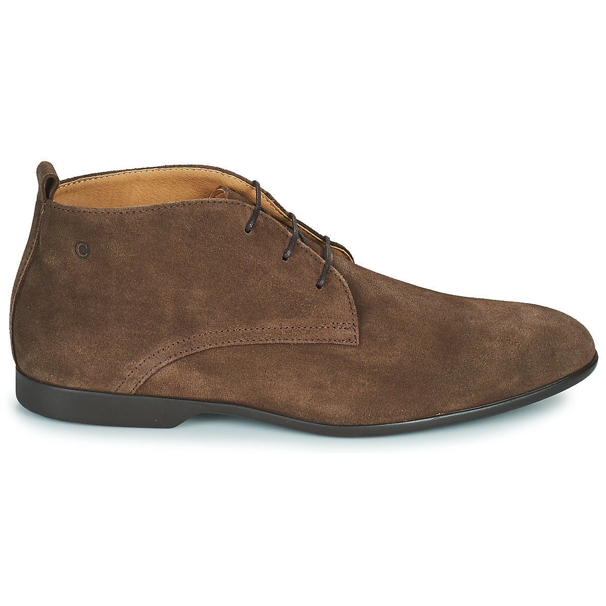 Stivaletti Uomo Carlington EONARD Marrone