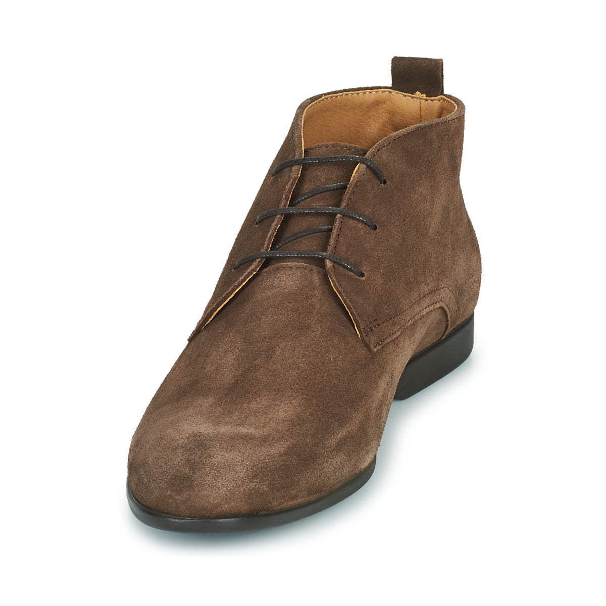 Stivaletti Uomo Carlington EONARD Marrone