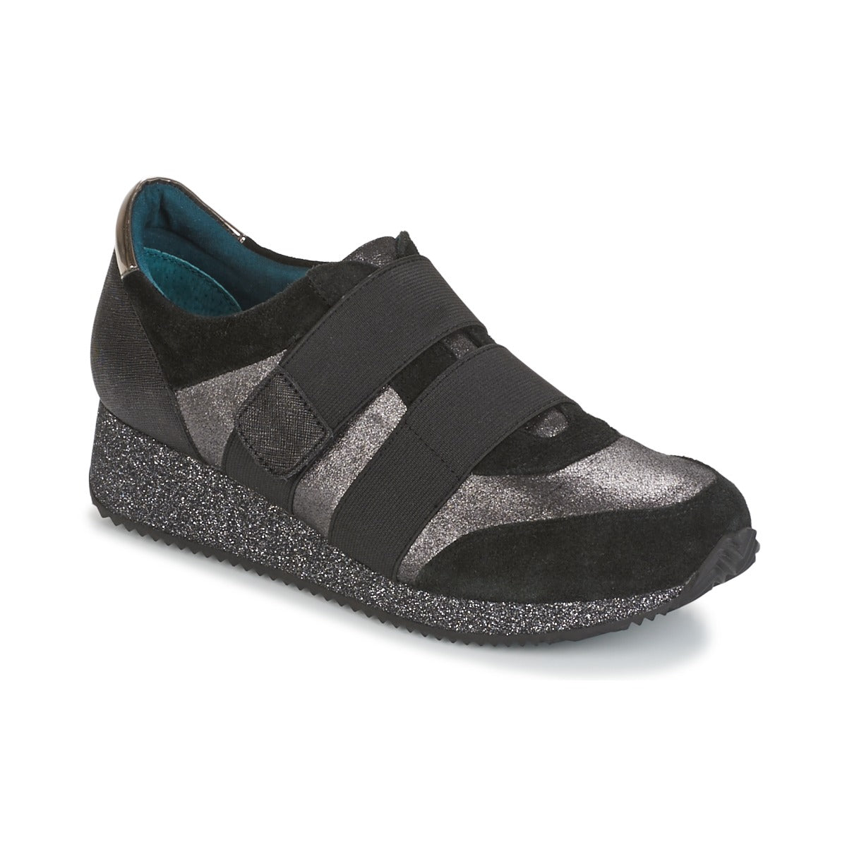 Sneakers basse Donna Karston SENIT Grigio