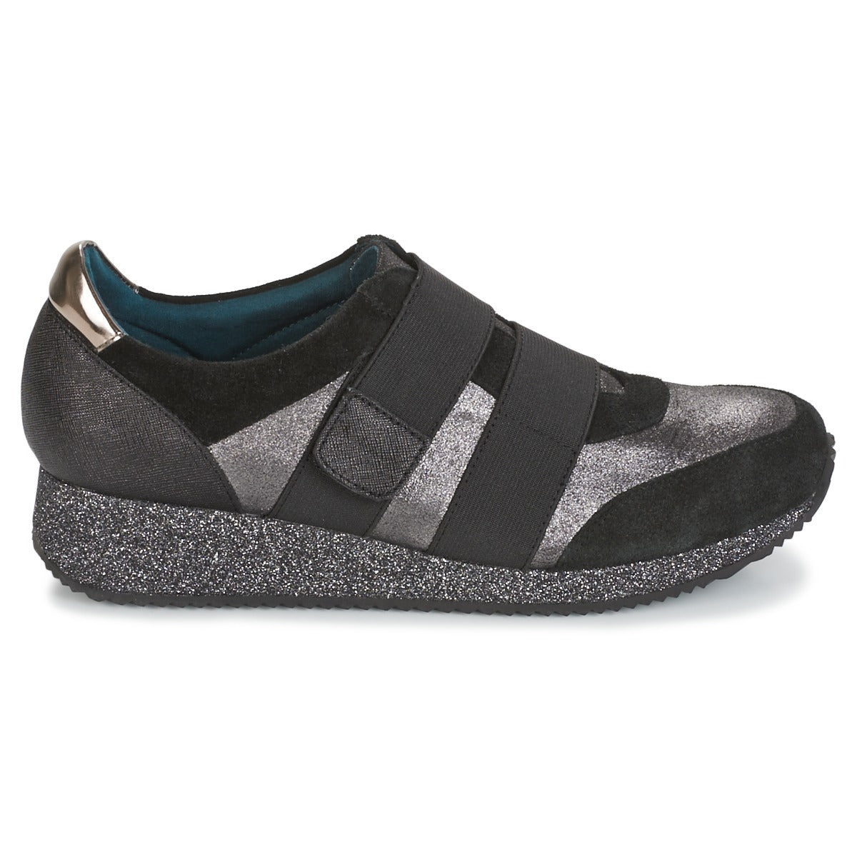 Sneakers basse Donna Karston SENIT Grigio