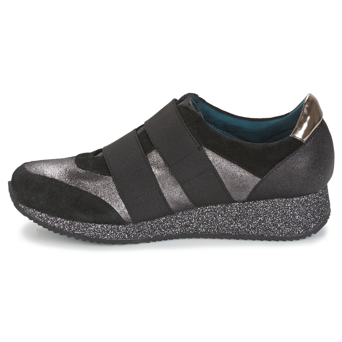 Sneakers basse Donna Karston SENIT Grigio