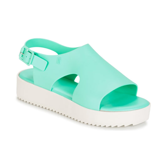 Sandali Donna Melissa HOTNESS Verde