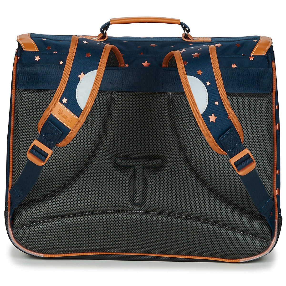 Cartella ragazza Tann’s ETOILE MARINE CARTABLE 41CM Blu