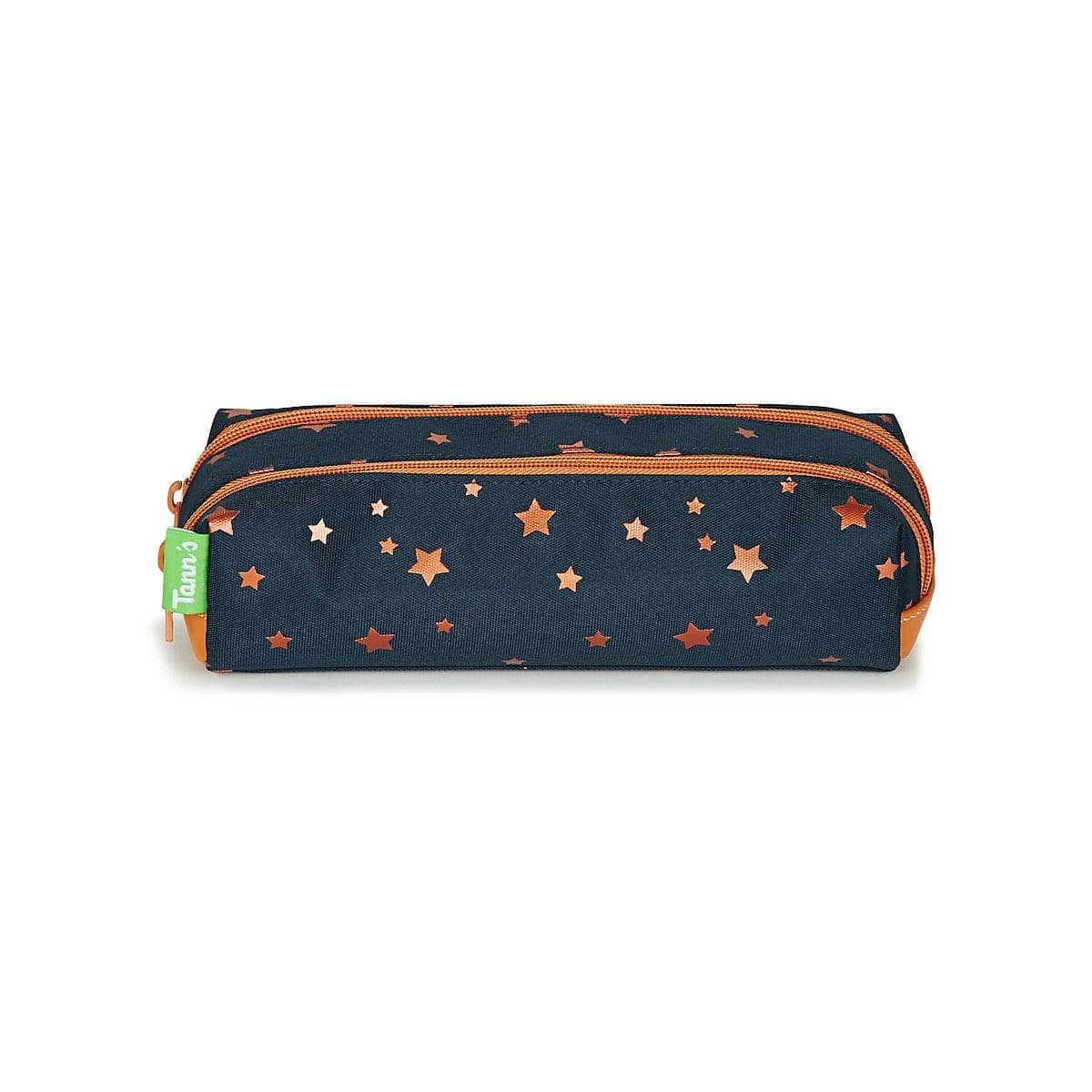 Trousse ragazza Tann’s ETOILE MARINE TROUSSE DOUBLE Blu