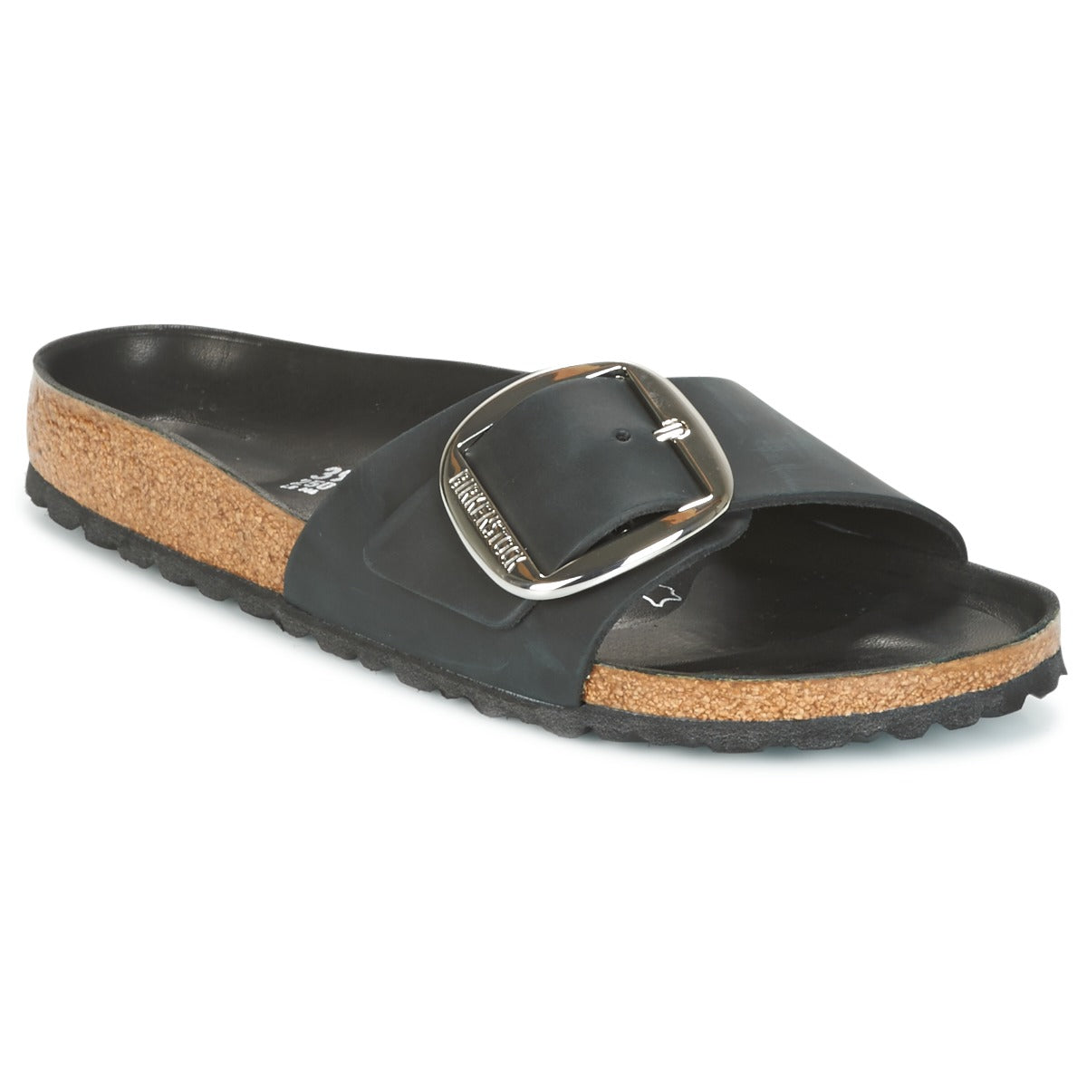 Scarpe Donna BIRKENSTOCK Madrid Big Buckle Nero