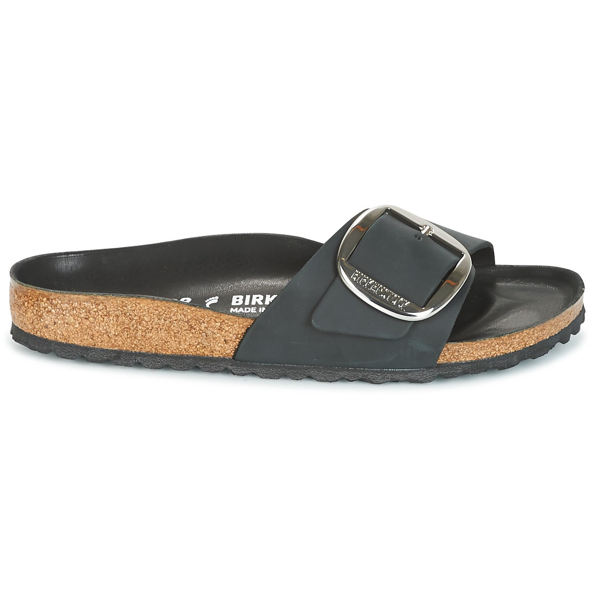 Scarpe Donna BIRKENSTOCK Madrid Big Buckle Nero