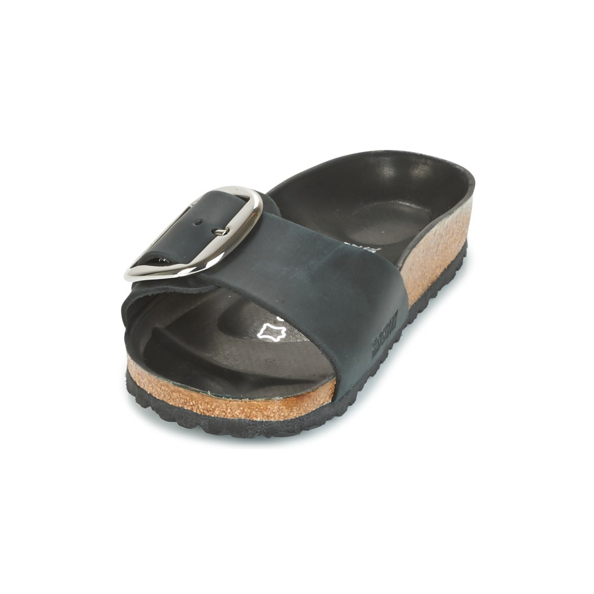 Scarpe Donna BIRKENSTOCK Madrid Big Buckle Nero