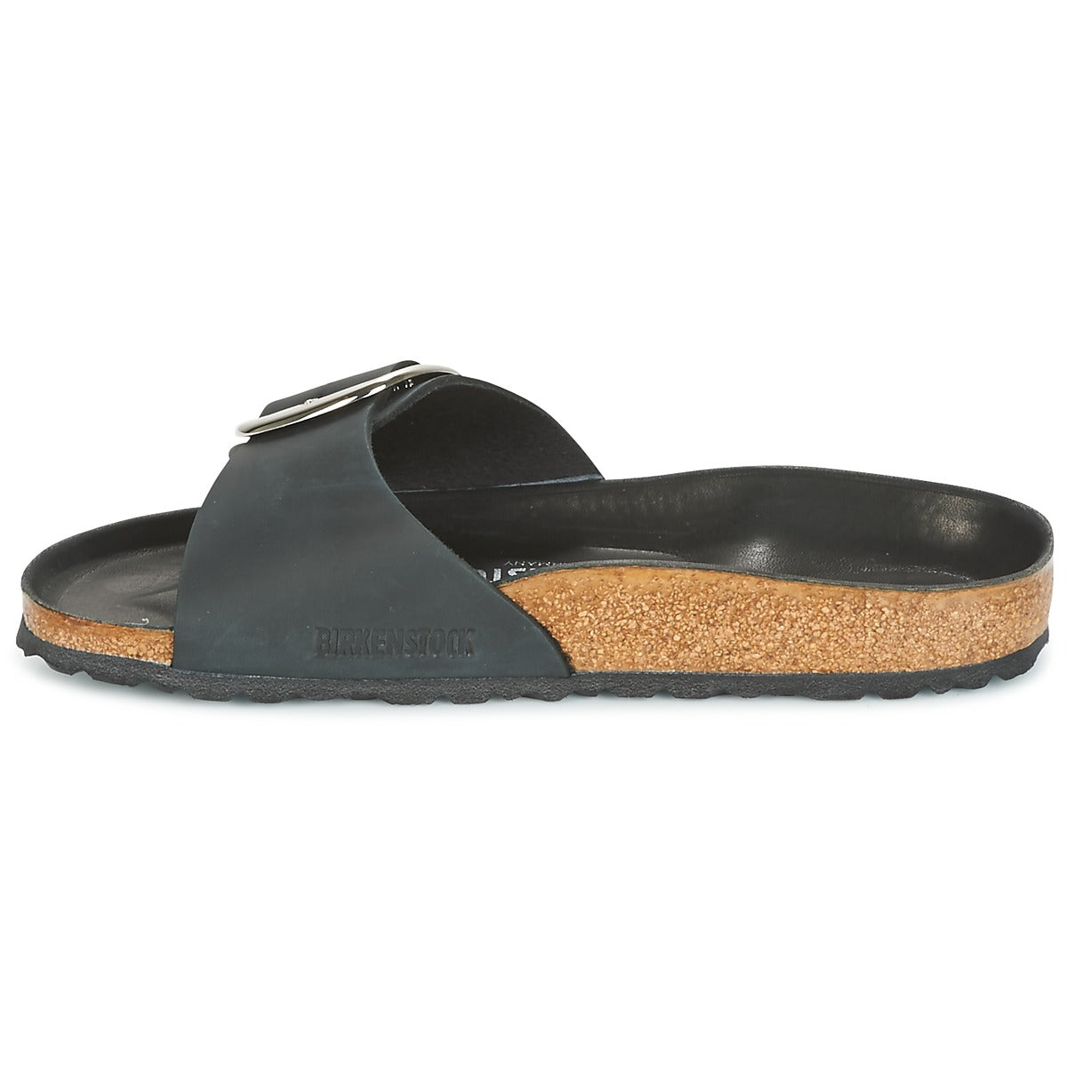 Scarpe Donna BIRKENSTOCK Madrid Big Buckle Nero