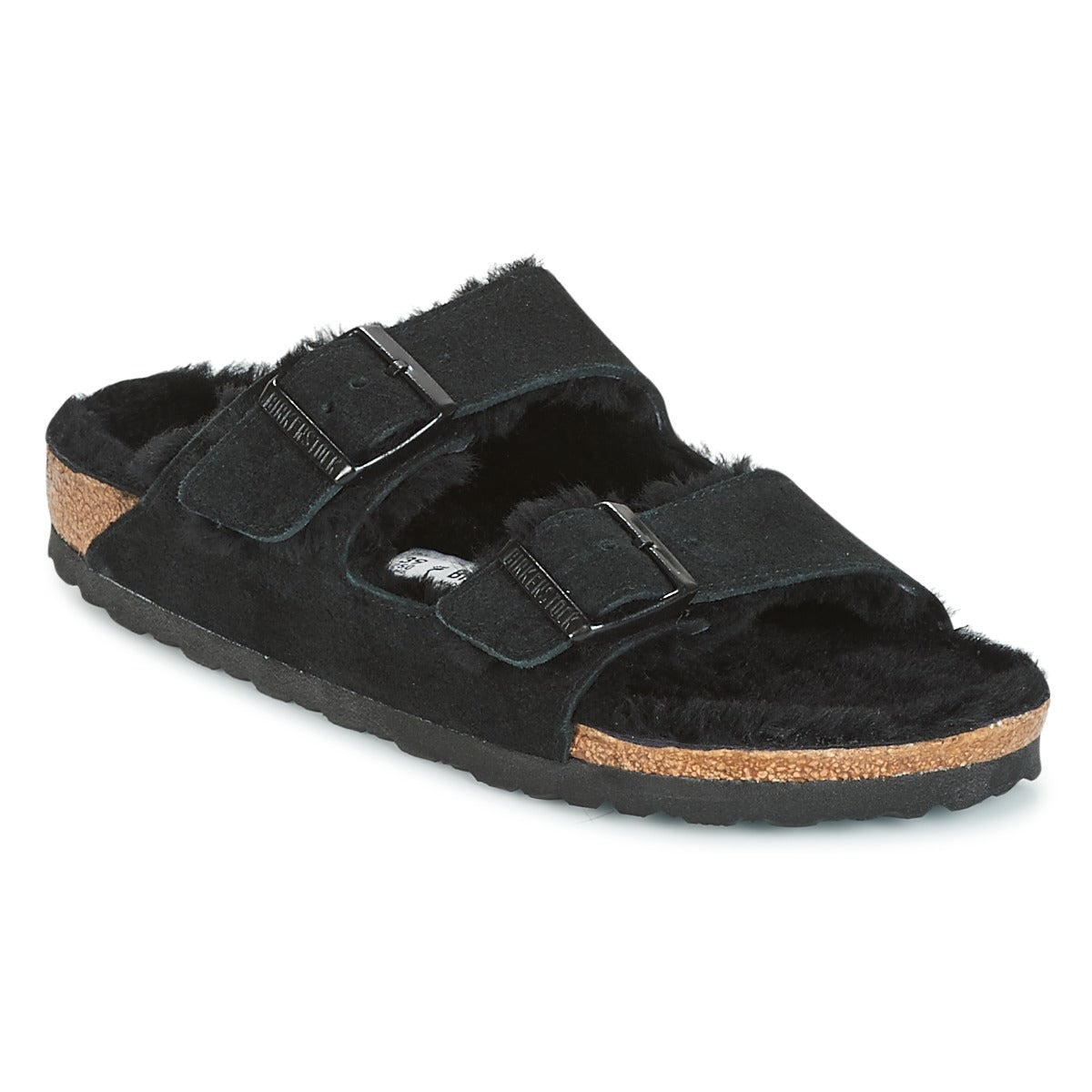 Scarpe Uomo BIRKENSTOCK ARIZONA Nero
