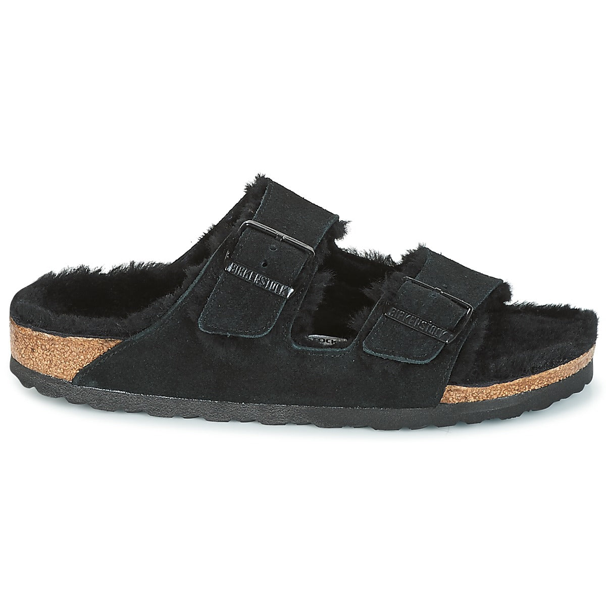 Scarpe Uomo BIRKENSTOCK ARIZONA Nero