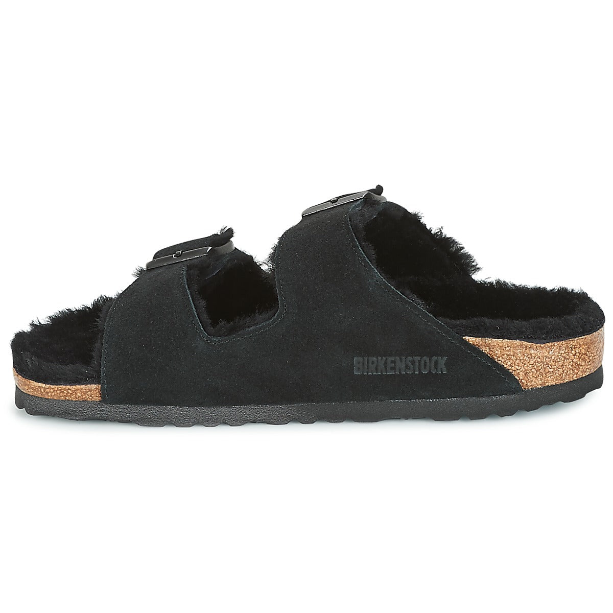 Scarpe Uomo BIRKENSTOCK ARIZONA Nero
