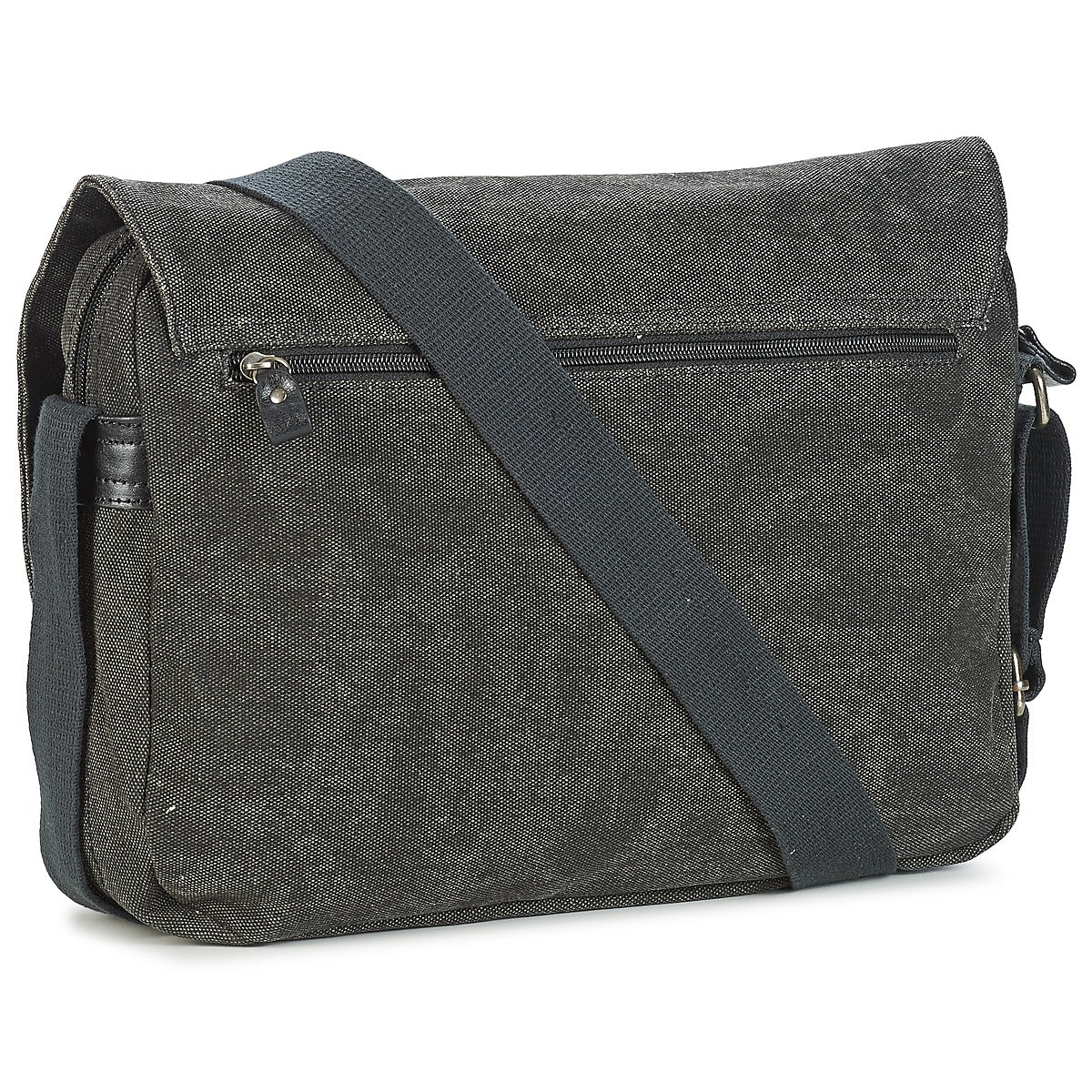 Borse bisacce Uomo Katana GARRY Nero