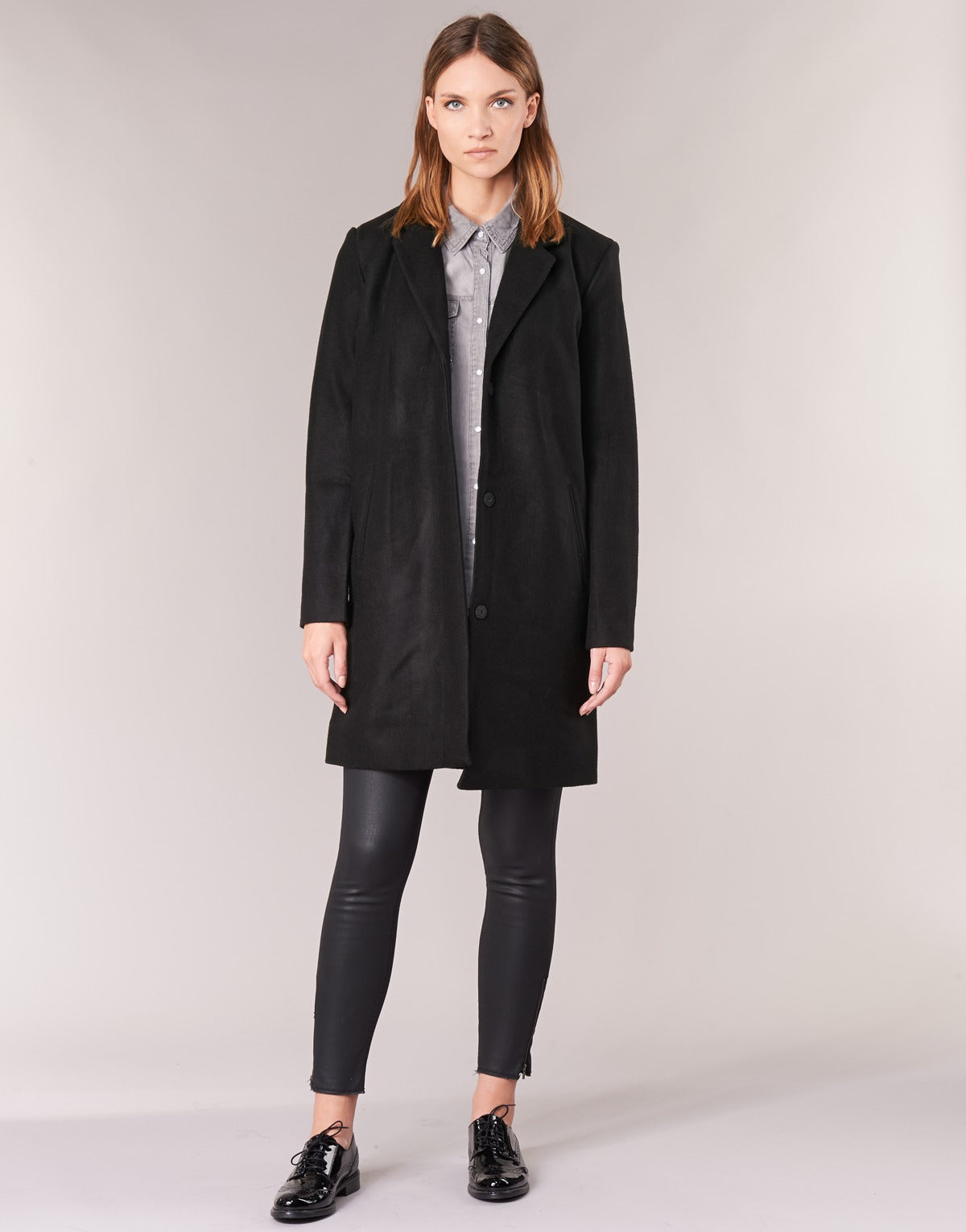 Mantella Donna Vila VICAMDON Nero