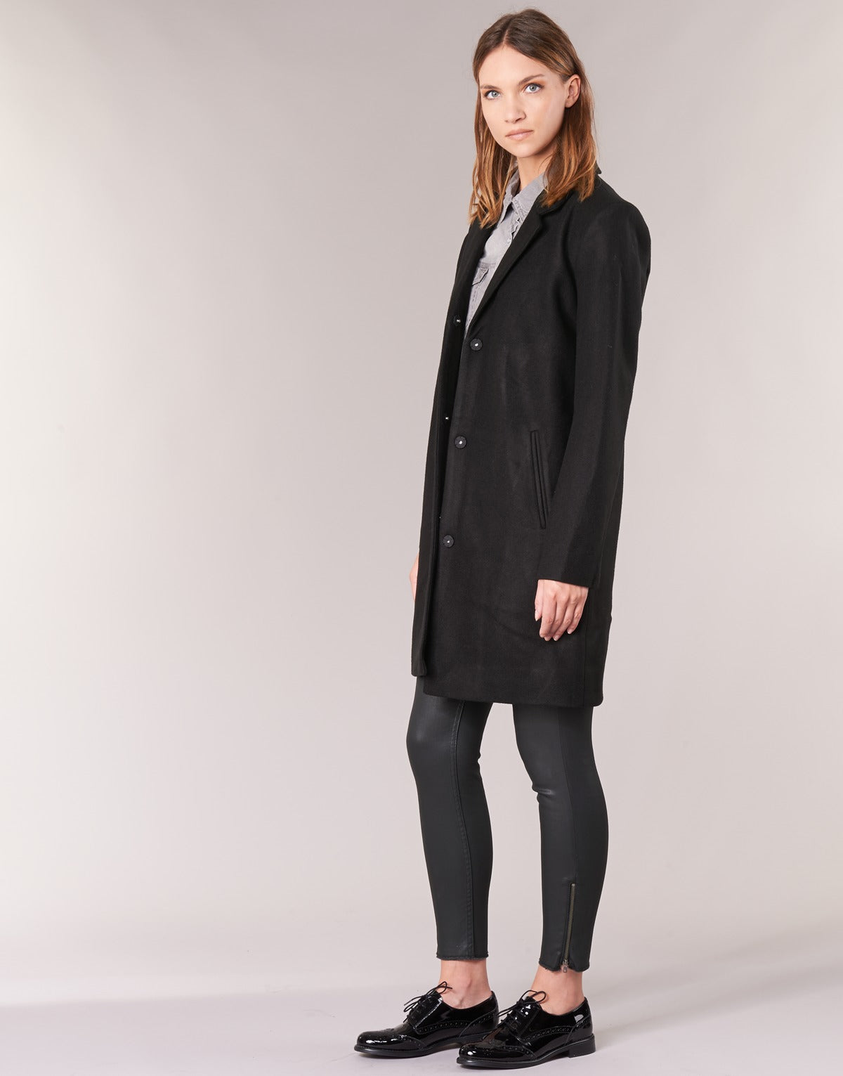 Mantella Donna Vila VICAMDON Nero