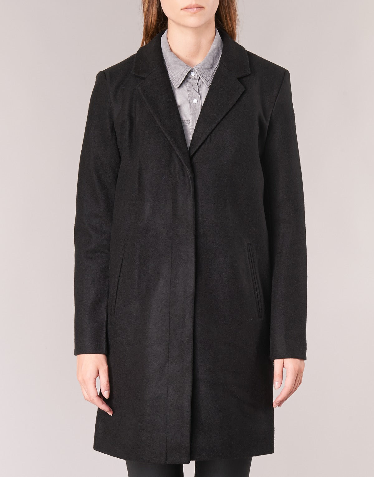 Mantella Donna Vila VICAMDON Nero