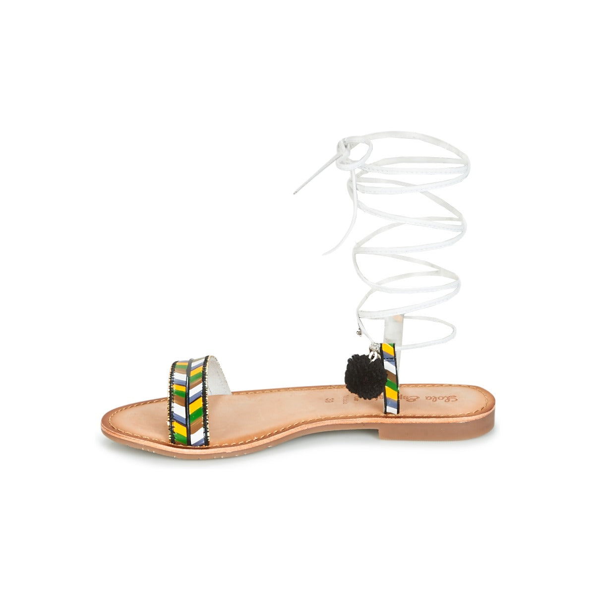 Sandali Donna Lola Espeleta EDWINA Multicolore