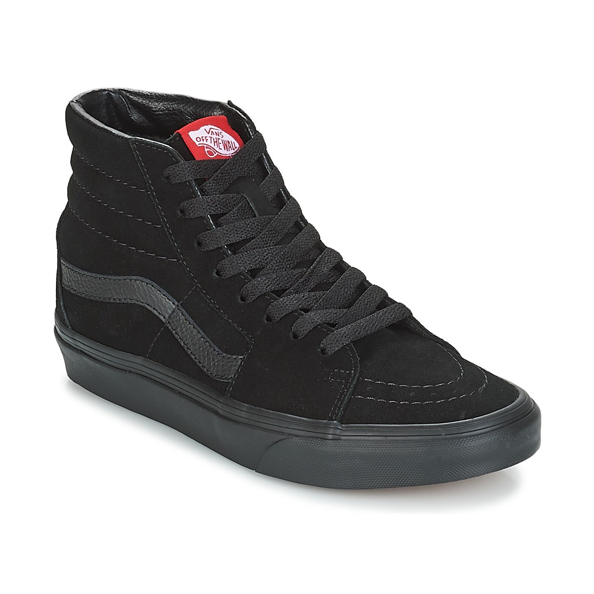 Sneakers alte Uomo Vans SK8-Hi Nero