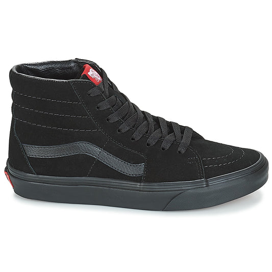 Sneakers alte Uomo Vans SK8-Hi Nero