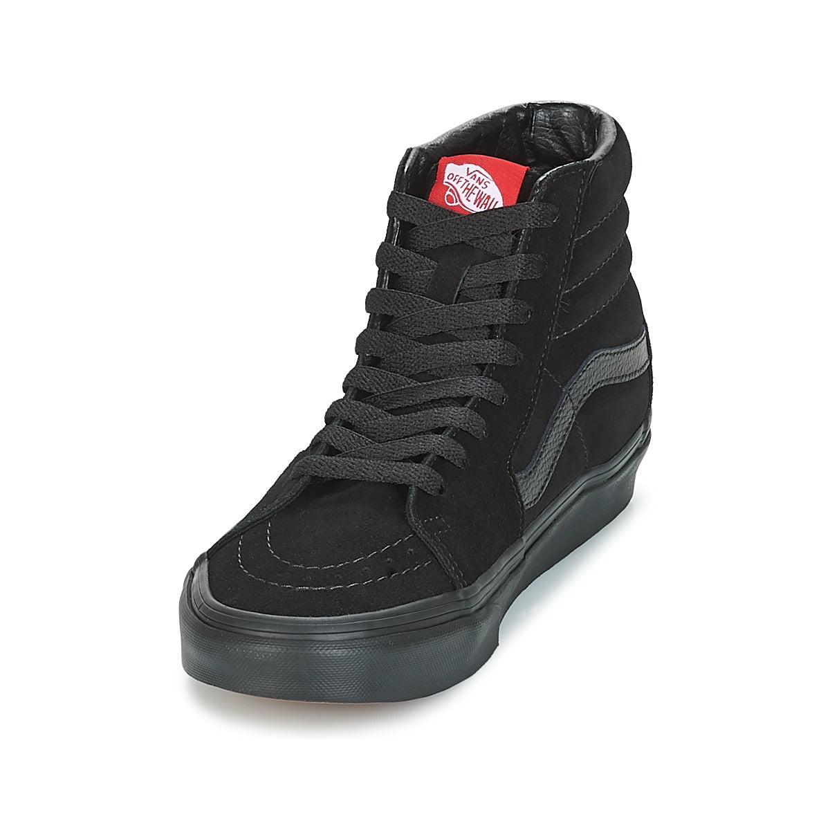 Sneakers alte Uomo Vans SK8-Hi Nero